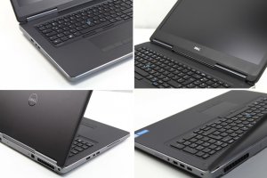 Laptop Dell Precision 7710 i7-6820HQ 16GB 512GB SSD Quadro M3000M FHD IPS Win11 Pro 6