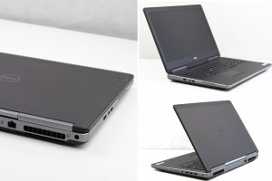 Laptop Dell Precision 7710 i7-6820HQ 16GB 512GB SSD Quadro M3000M FHD IPS Win11 Pro 7