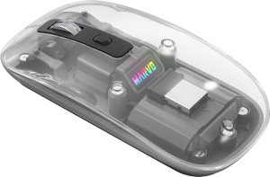 Mysz Marvo Prism B10 czarna (M810W BK) 2