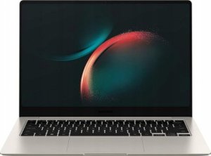 Laptop Samsung Laptop Samsung Galaxy Book 3 Pro NP960XFG-KA1US i7-1360P/16" 2.8K (2880x1800) AMOLED/16GB/SSD 1TB/BT/BLKB/FPR/Win 11 Beige 1