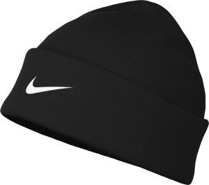 Nike Czapka zimowa NIKE PEAK Dri-Fit Czarna Jesienna Lekka 1