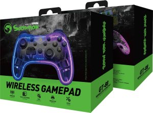 Pad Marvo Ghost 40 przezroczysty (GT-88) 6