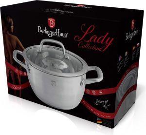 Berlinger Haus Garnek Lady 20cm (BH/1326) 2