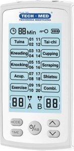 Tech-Med Elektrostymulator mięśni TM-TENS 5 TECH-MED 3