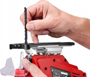 Wyrzynarka Einhell WYRZYNARKA AKU TC-JS 18/70 Li (1x2,5Ah) 4321280 4