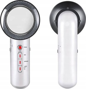 Masażer 3w1 MASAŻER ULTRADŹWIĘKOWY STYMULATOR ODCHUDZAJĄCY 1