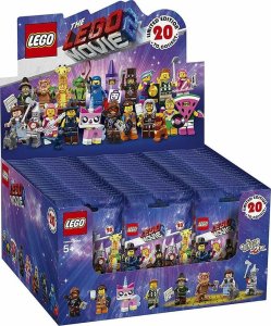 LEGO Minifigures Przygoda 2 20szt. (71023) 1