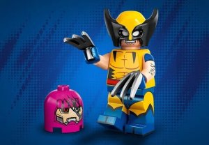 LEGO Minifigures Marvel Seria 2 12szt. (71039) 21