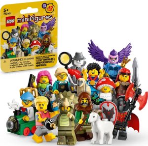 LEGO Minifigures Seria 25 36szt. (71045) 11