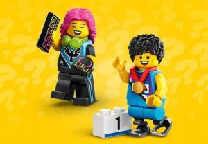 LEGO Minifigures Seria 25 36szt. (71045) 7