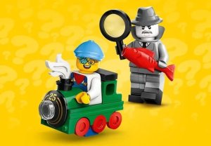 LEGO Minifigures Seria 25 36szt. (71045) 8