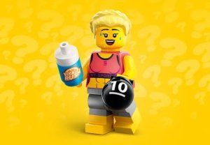 LEGO Minifigures Seria 25 36szt. (71045) 9