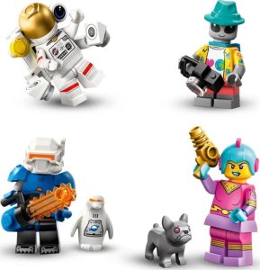 LEGO Minifigures Seria 26 36szt. (71046) 13