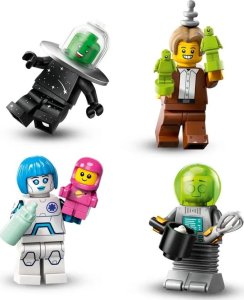 LEGO Minifigures Seria 26 36szt. (71046) 14
