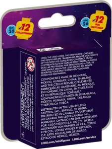 LEGO Minifigures Seria 26 36szt. (71046) 2