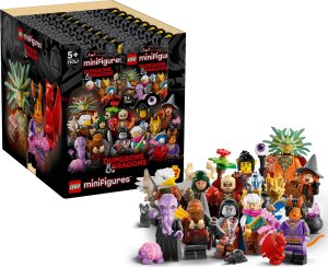 LEGO Minifigures Dungeons & Dragons® 36szt. (71047) 2