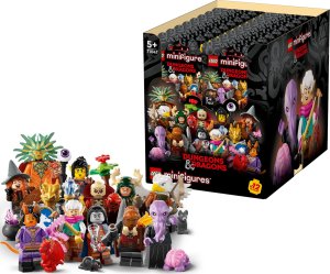 LEGO Minifigures Dungeons & Dragons® 36szt. (71047) 18