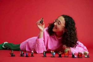 LEGO Minifigures Dungeons & Dragons® 36szt. (71047) 10