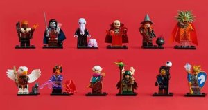 LEGO Minifigures Dungeons & Dragons® 12szt. (71047) 16