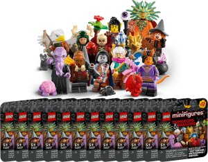 LEGO Minifigures Dungeons & Dragons® 12szt. (71047) 17