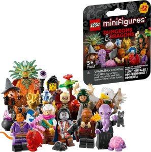 LEGO Minifigures Dungeons & Dragons® 12szt. (71047) 3