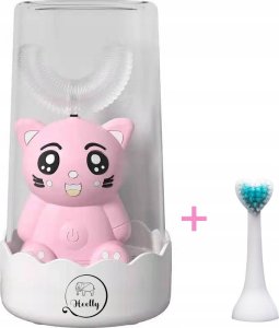 Szczoteczka Automatyczna Szczoteczka Do Zębów Dla Dzieci 360 Soniczna Elektryczna 2