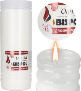 Bispol BISPOL - Wkład Zalewany Ognik WP7 - 12 szt. 4