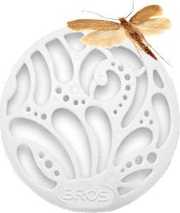 Bros BROS - dysk na mole lawenda - 1 szt. 4