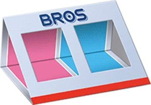 Bros BROS - pułapka na mole spożywcze MAX - na samce i samice - 10 szt. 5