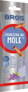 Bros BROS - zawieszka na mole lawendowa - 1 szt. 2