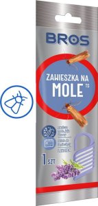 Bros BROS - zawieszka na mole lawendowa - 1 szt. 4