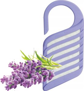 Bros BROS - zawieszka na mole lawendowa - 1 szt. 8