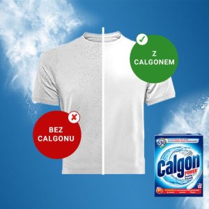 Calgon CALGON Proszek 500 g 3
