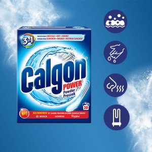 Calgon CALGON Proszek 500 g 5