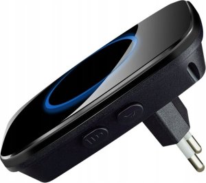 Dzwonek bezprzewodowe wodoodporny do drzwi ip44 4