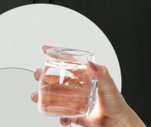 Irygator Heelly IRYGATOR DO ZĘBÓW BEZPRZEWODOWY DENTYSTYCZNY MOCNY 5DYSZ HEELLY CZARNY 9