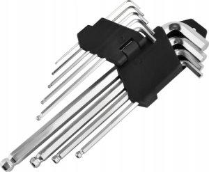 Pako Imbusy - zestaw 1.5-10mm 3