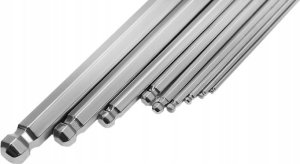 Pako Imbusy - zestaw 1.5-10mm 4