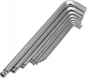 Pako Imbusy - zestaw 1.5-10mm 7