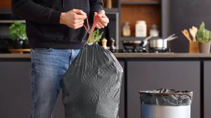 JAN Niezbędny Worki na odpady domowe 35L 75szt. (7982) 11