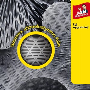 JAN Niezbędny Worki na odpady domowe 60L 50szt. (5900536104331) 9