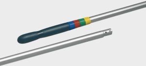 Vileda Kij aluminiowy niebieski 3