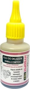 Pako Klej Do Okładzin Hamulcowych HYSOFIX 770-2 - 50 ml 1