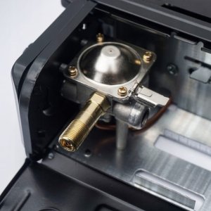 Tekson Kuchenka Turystyczna Palnik Gazowy Na Kartusz W Plastikowej Walizce 7