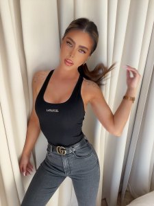 Lamanuel LAMANUEL - Body INTO YOU Czarne - XS/S 2