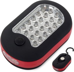 Latarka Pako Latarka 0303-24+3 LED - 11010 1