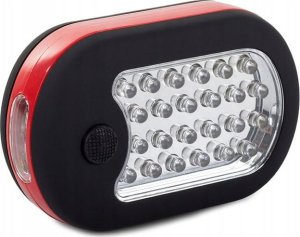 Latarka Pako Latarka 0303-24+3 LED - 11010 2