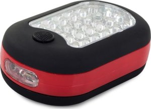 Latarka Pako Latarka 0303-24+3 LED - 11010 3