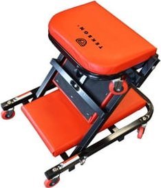 Tekson Leżanka Warsztatowa Składana Max. Obciążenie 135kg 2