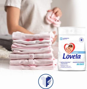 Lovela Baby Proszek do Prania White 4,1 kg 5